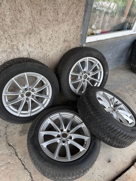 Джанти Bmw Style 618 G30 G31 G10