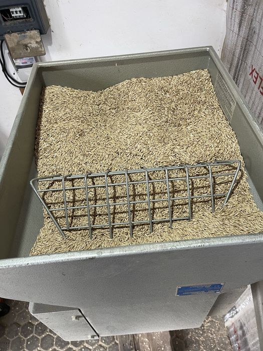 Плющилка зерновая