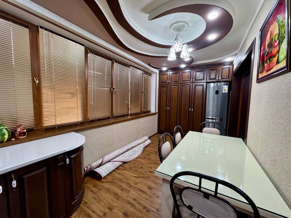 3 xonali 98m2+ochiq balkon.2-qavat.  kvartira sotiladi #3x #38a