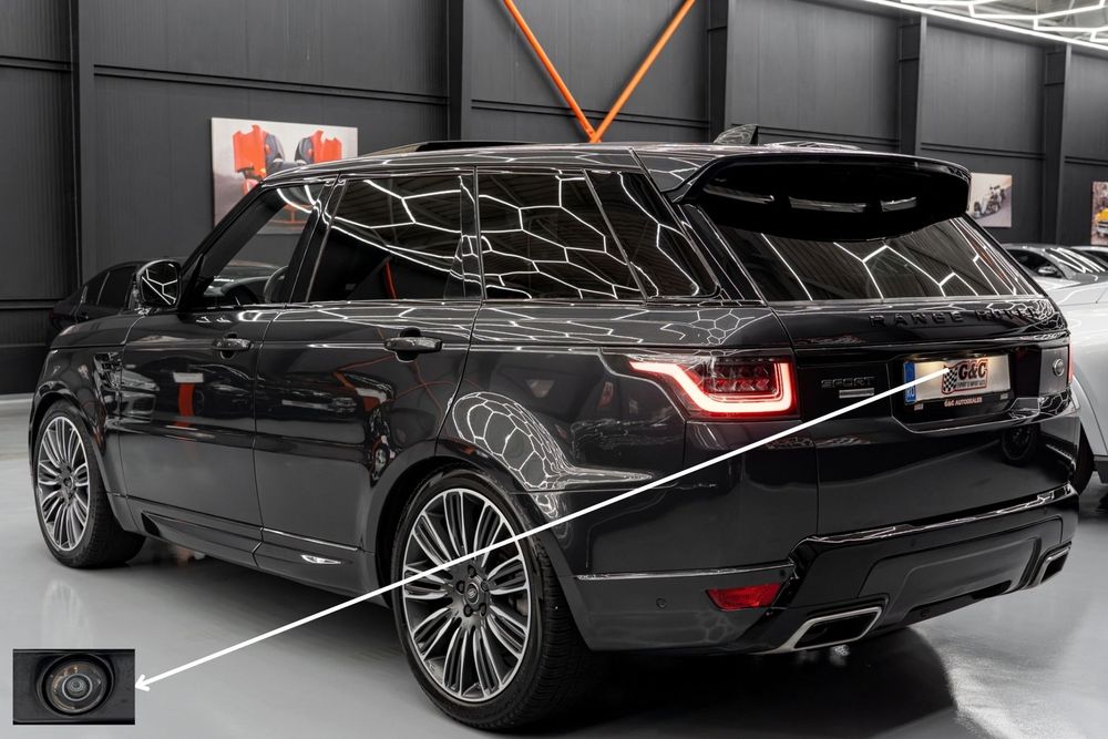 Land Rover Range Rover Sport 2018 diesel, 41.938 € — imagine 5