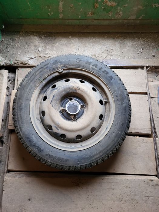 Продам шины и диски