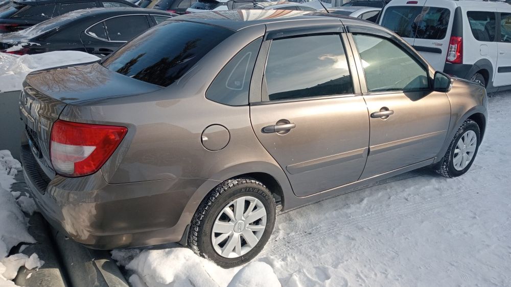 Лада гранта 2020 _ Кредит_ обмен