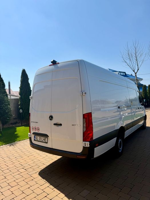 Mercedes sprinter 317 CDI an2023/09 Motor 2.0 (170CP) XXL