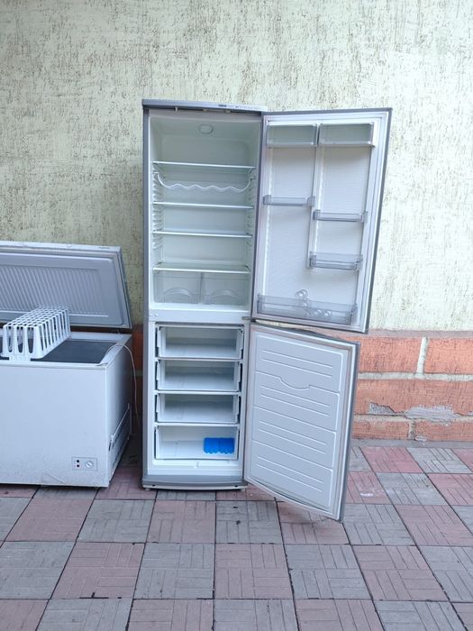 Холодильники LG, Indesit