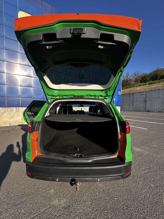 Vand Ford Focus 2015