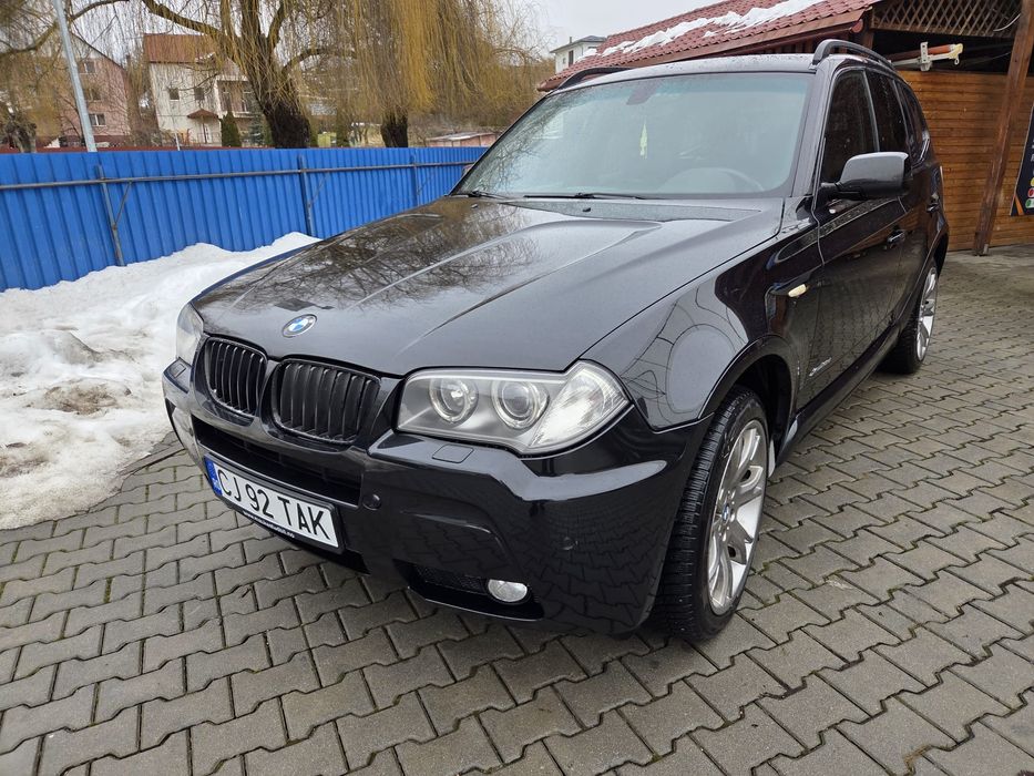 Vând BMW X3 E83,  diesel, Euro 5