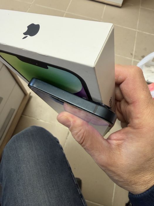 iPhone 14 Plus 128gb - комплект, отличен