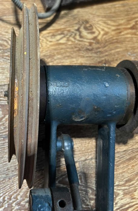 Токарный станок ТВ-16 контрпривод