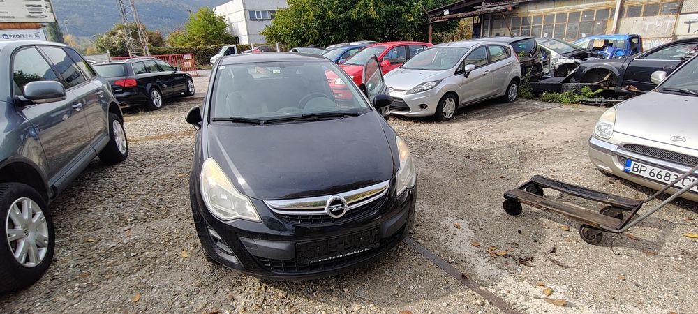 Opel corsa D 1.2  51kw 69кс a12xer за части
