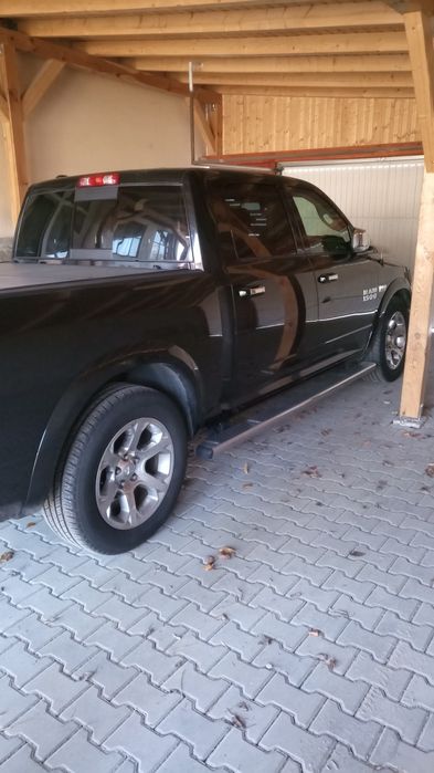 Vând roți DODGE RAM