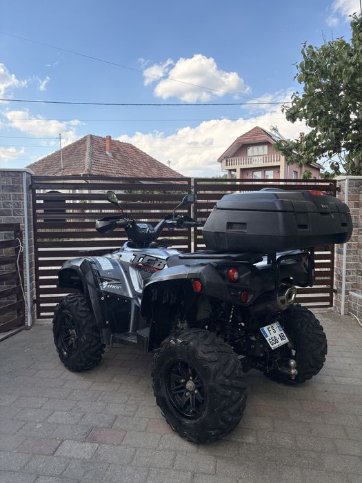 TGB Blade 600 EPS atv recent adus 4x4