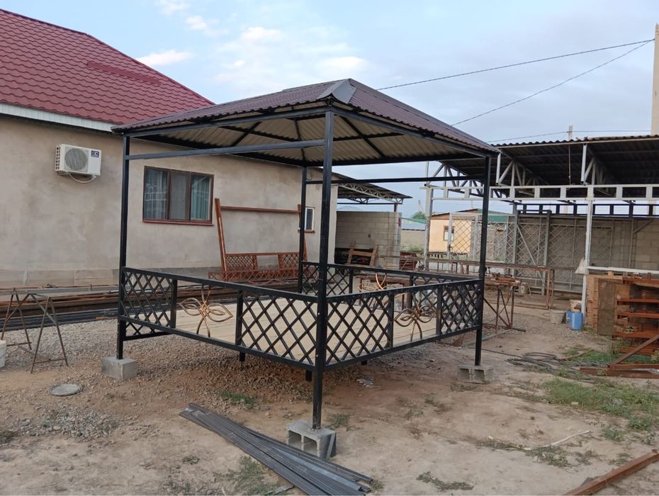 Услуги сварщика Сварочные работы