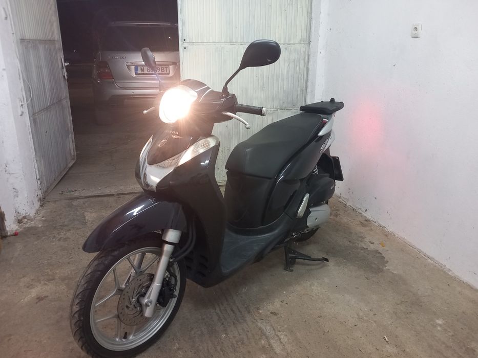Honda sh 125 mode 2014г.