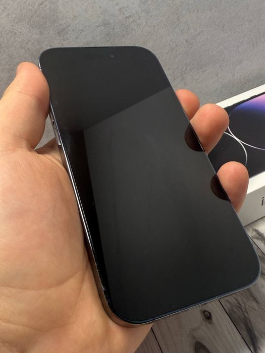 iphone 14 pro в идеале