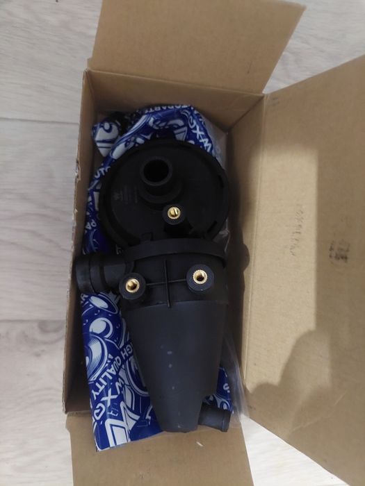 Клапан квкг бмв е36 е39