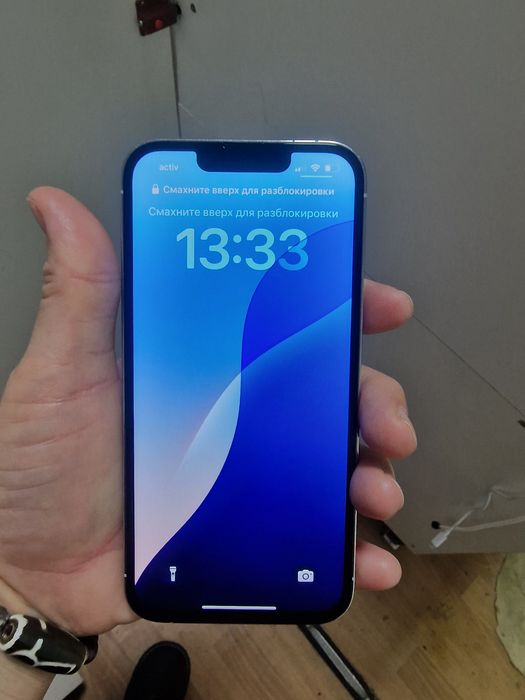 Iphone 13 pro 128 gb