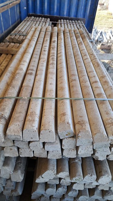 Vand spaleri de beton