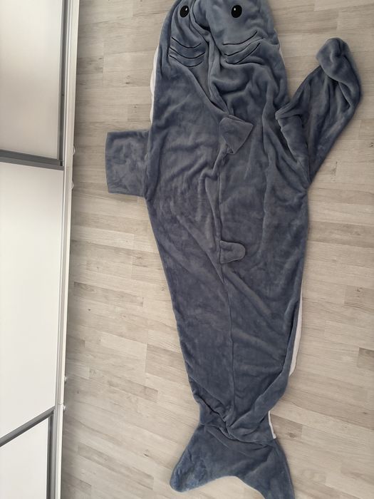 Patura/costum rechin nou