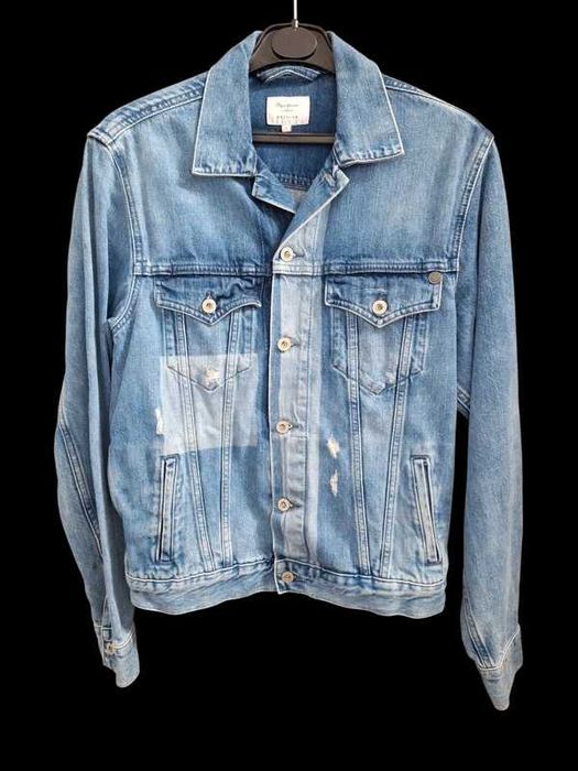 PEPE JEANS geaca de blugi barbati, M