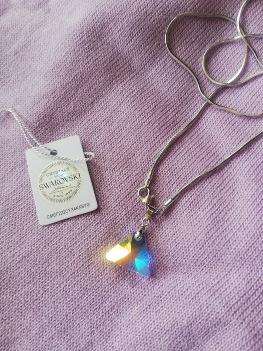 Бижу с кристал Сваровски