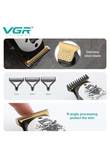 VGR Машинка для стрижки V-699