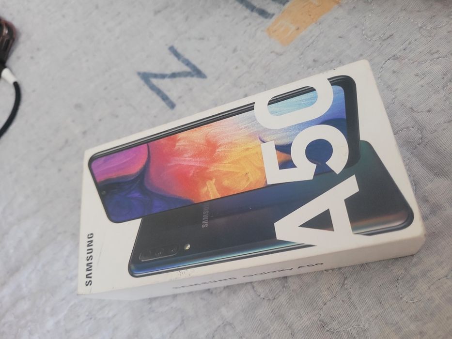 Samsung а50 обмен/продажа