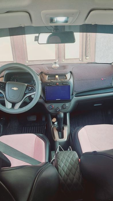 Кобальт 2024 срочно продам