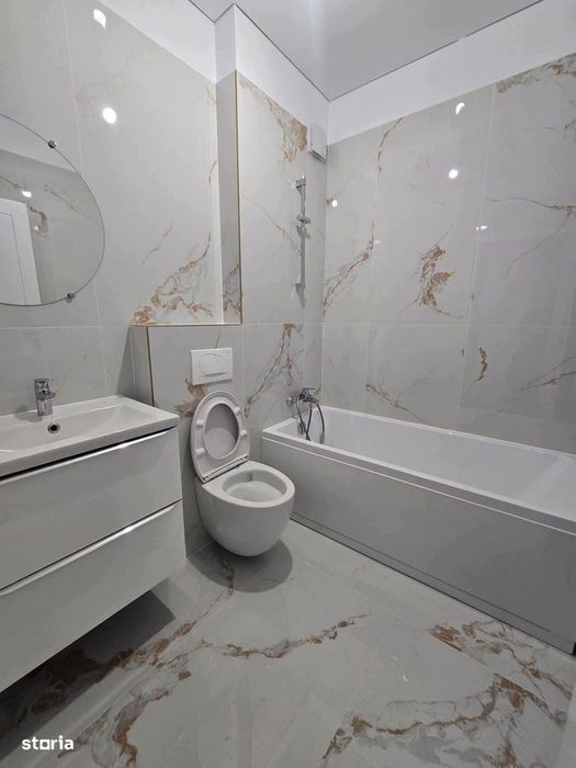 Studio 2 Camere Lux in rate, Avans 10.000 euro, Fundeni Dobroești