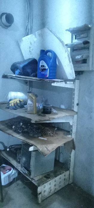 Сдам гараж под СТО