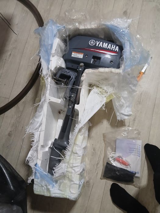 Продам мотор ямаха