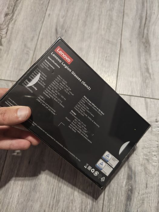 Lenovo legion glasses gen 2
