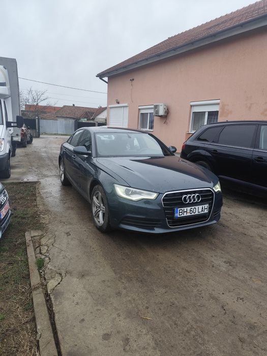 Audi A6 2.0 limuzină
