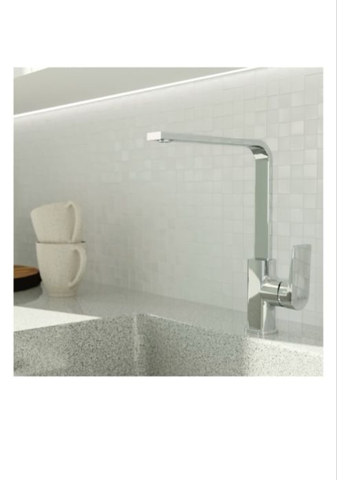 Смеситель для кухни Iddis