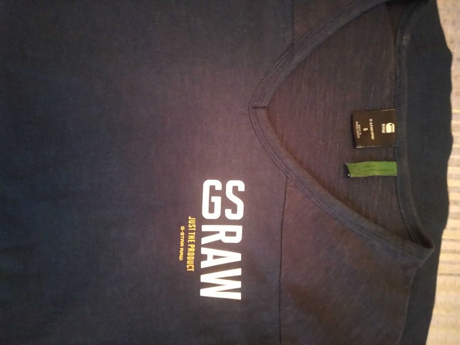 Тениска G star raw