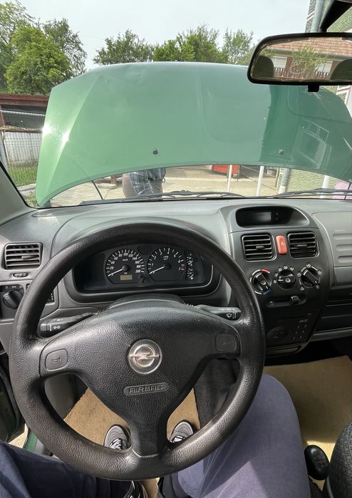 Opel Agila 1.2  benzină