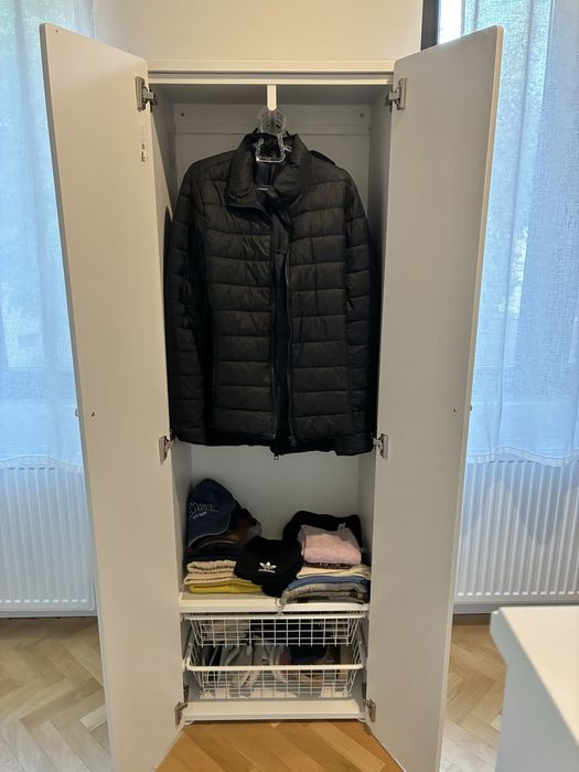 Dulap haine ikea - stare foarte buna