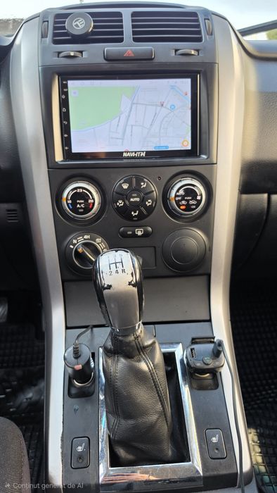Suzuki Grand Vitara 4×4 2007