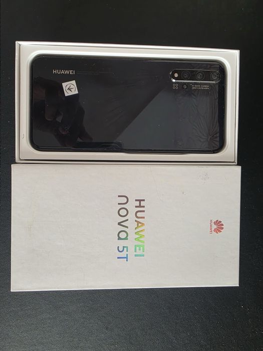 Мобилен телефон Huawei nova 5t