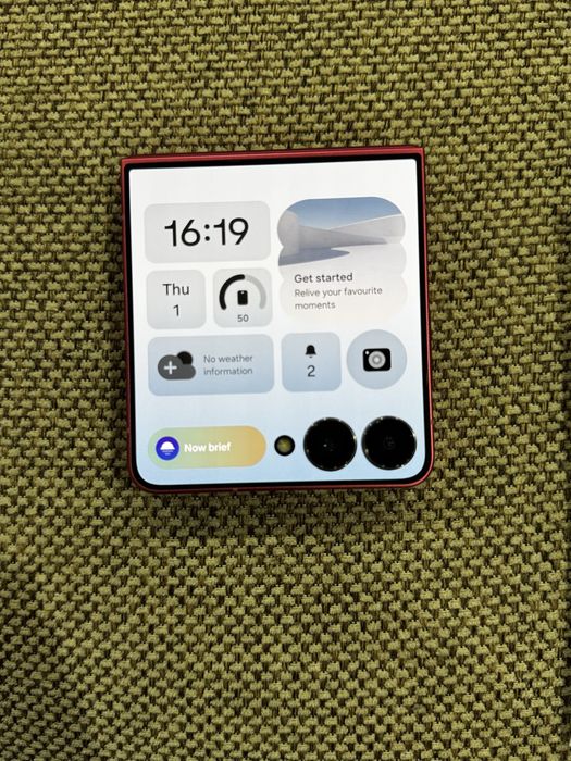 Samsung galaxy Z FLIP 7