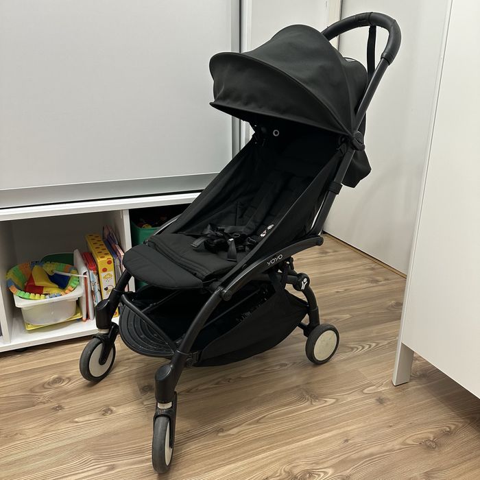 Carucior Babyzen Yoyo2 cu sac de iarna Elodie