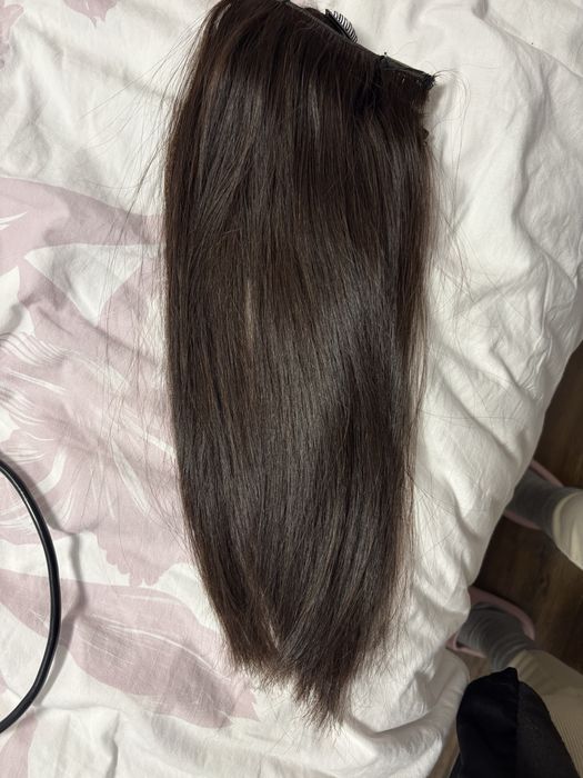 Естествена коса на треса