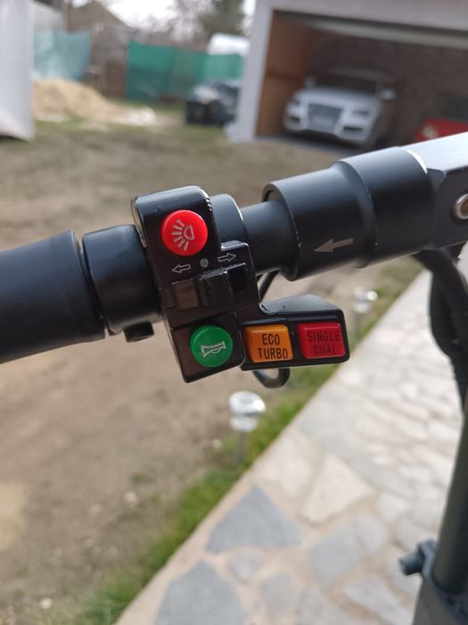 Vand trotineta electrica SpeedWay5