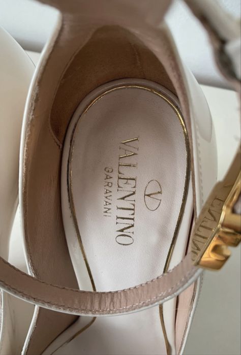 Valentino Platform Heels