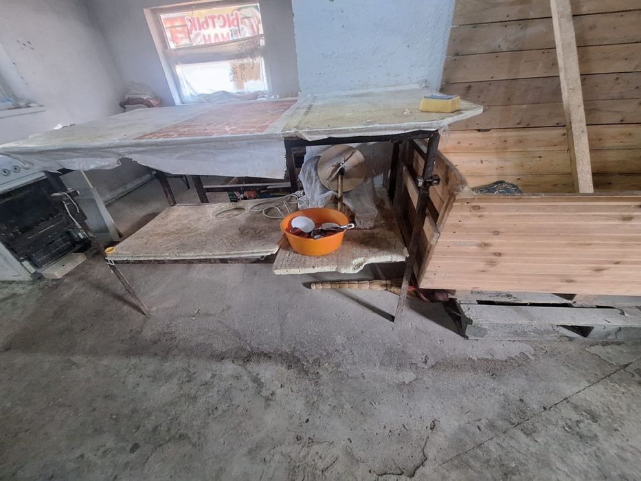 Аренда наубайхана