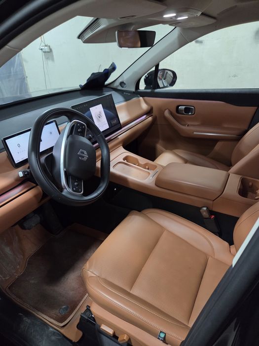 Leapmotor c16 ev