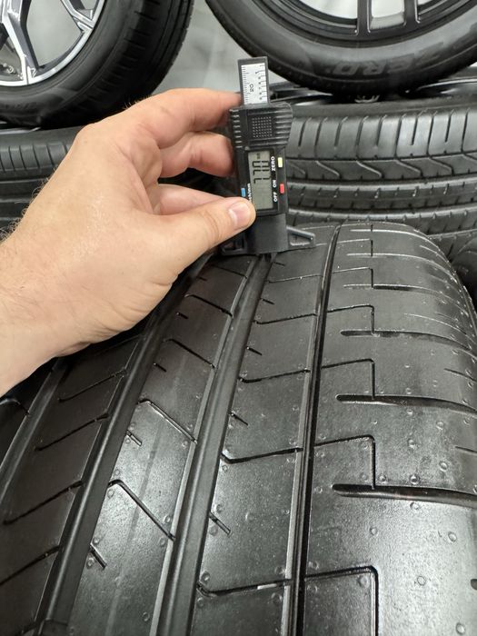 Jante Bmw i5 G60 R20 Seria 5 Originale M939 Pirelli vara 99% 2025