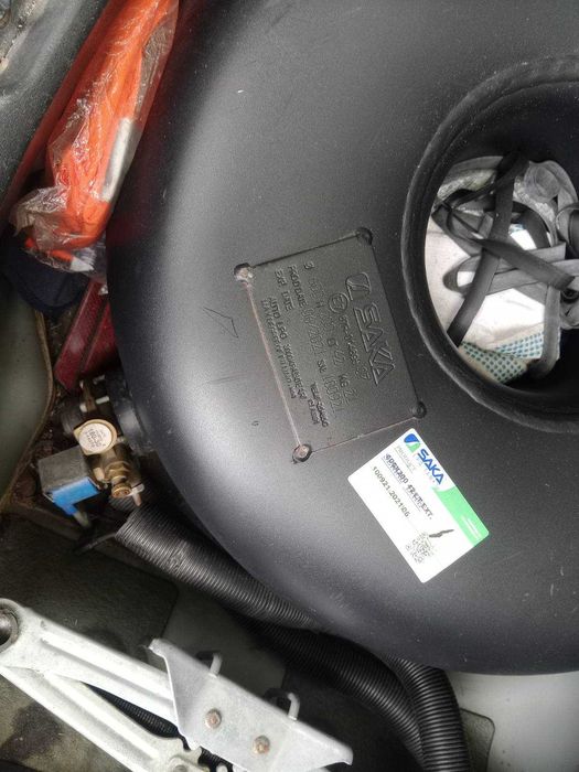 автомобил Honda FR-V 1.7 i-VTEC (125 к.с.) – Газов инжекцион, 6 места, Отлично състояние