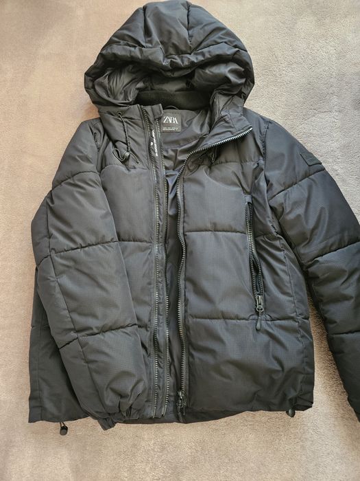 Мъжко зимно яке Zara