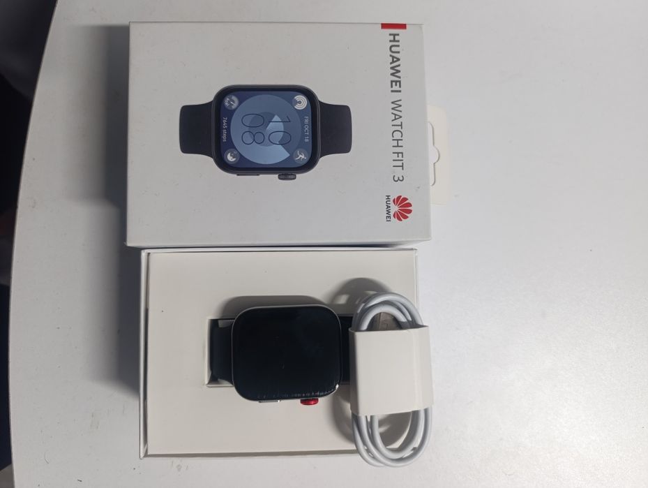 Huawei Watch Fit 3