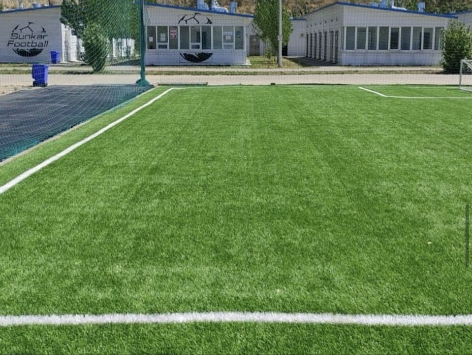 Искусственный газон для футбольного поля